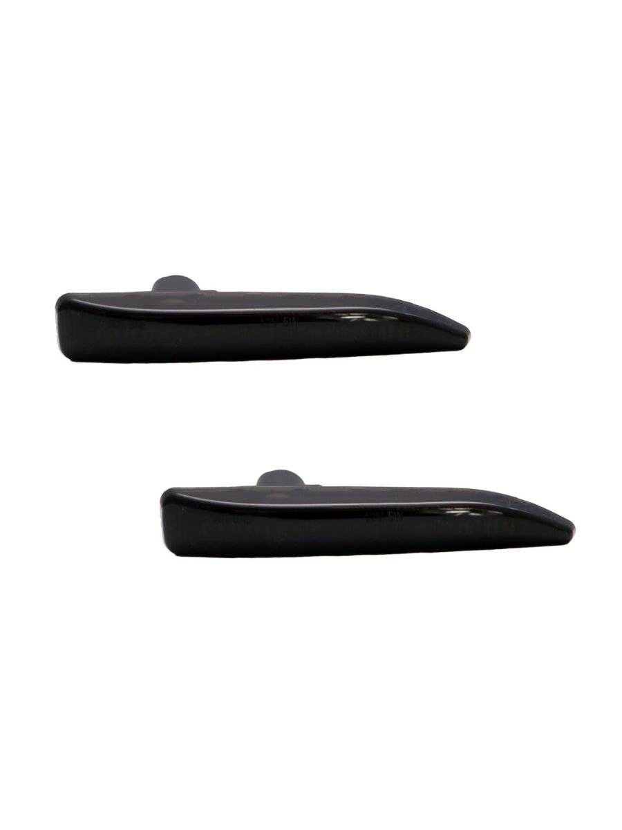 LED мигачи за калник BMW E65/E66 (2002-2008) – опушени, бягащ мигач