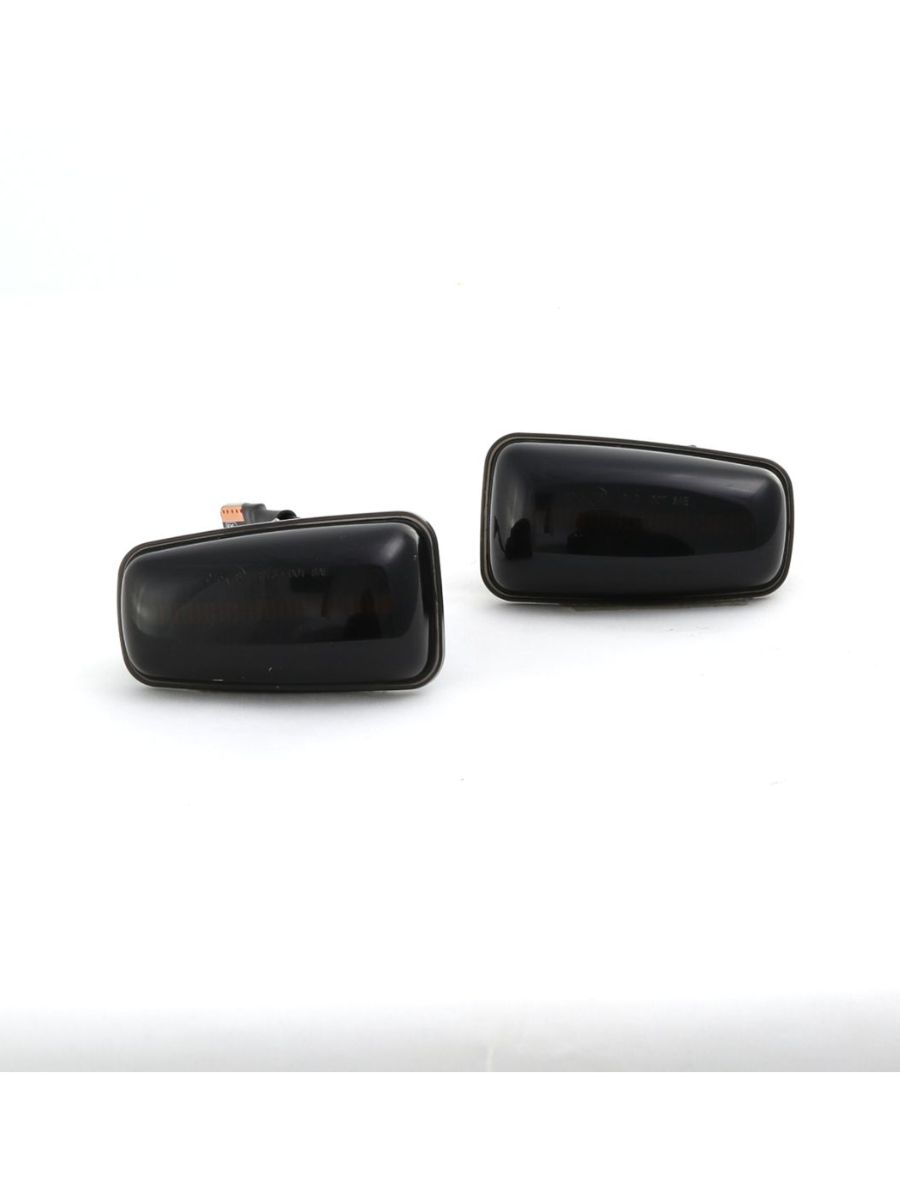 LED мигачи за калник Citroen/ Peugeot/ Fiat – опушени, динамични (бягащ мигач)