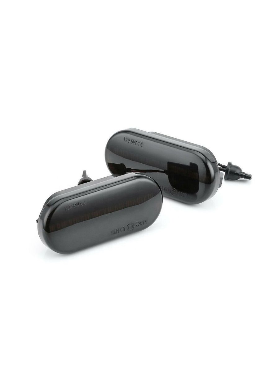 LED мигачи за калник Dacia Logan 2/Sandero 2/ Duster опушени