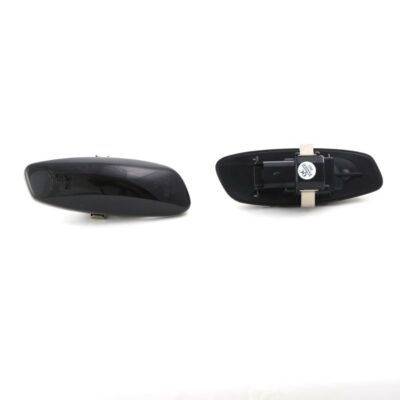 LED мигачи за калник Peugeot / Citroen – опушени, бягащ мигач