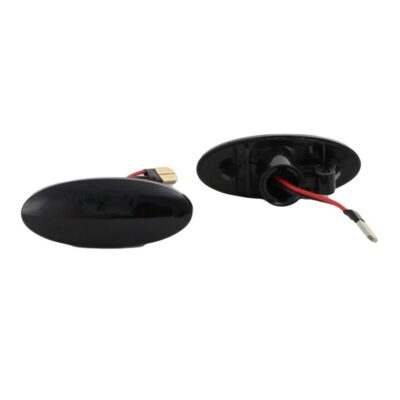 LED мигачи за калник Suzuki, Nissan и Opel – Dynamic Smoke с бягащ ефект