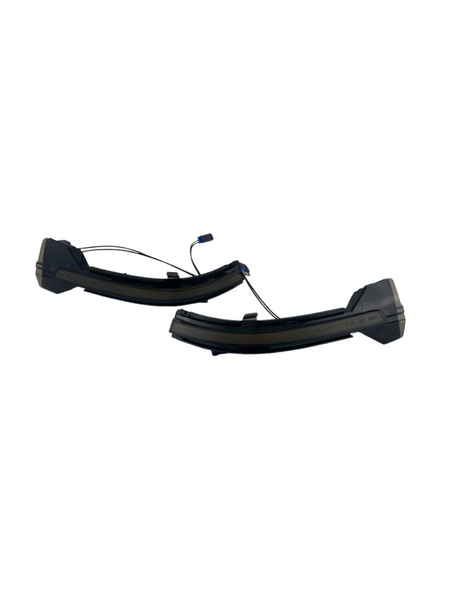 LED мигачи за огледала BMW F10/F11/F07/F12/F13/ F01 – динамични, опушени