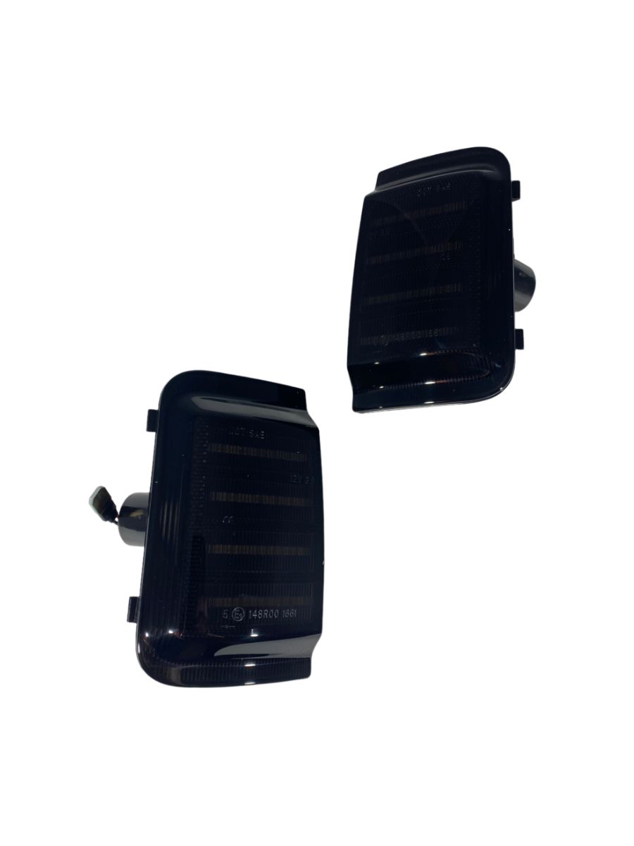 LED мигачи за огледала Fiat Ducato/Citroen Jumper/Promaster опушени