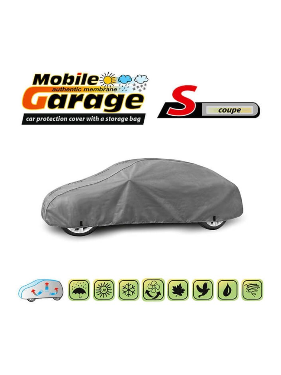Покривало за купе S Kegel Mobile Garage 380-400см