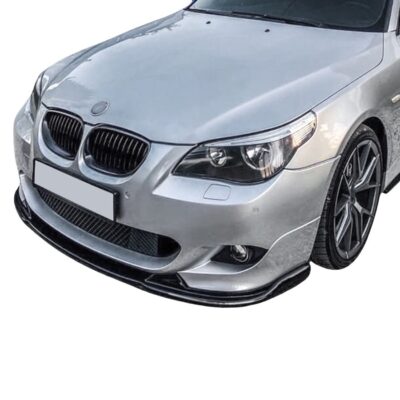 Преден лип спойлер за BMW 5 E60 M-Sport (2005-2010)