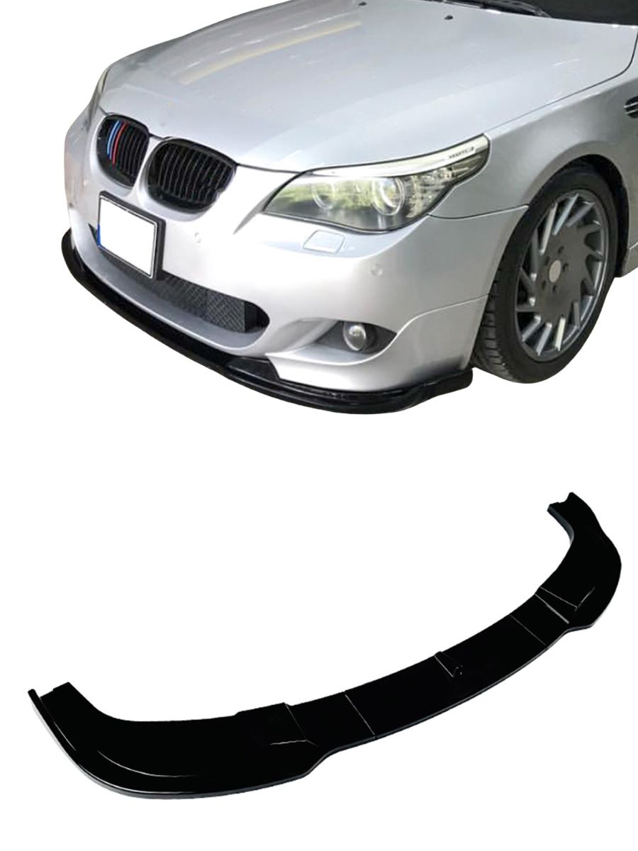 Преден лип спойлер за BMW 5 E60 M-Sport (2005-2010)