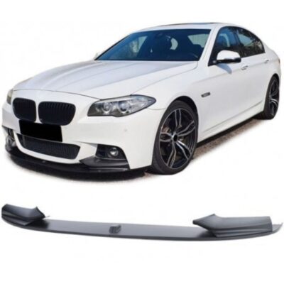 Преден лип спойлер за BMW 5 F10 M-Sport (2010-2017)