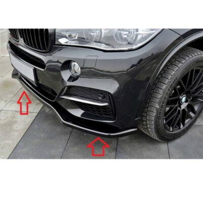 Преден спойлер MX Design за BMW X5 F15 (2013+)