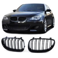 Решетки бъбреци двойни за BMW 5 E60/E61 (2004-2010)