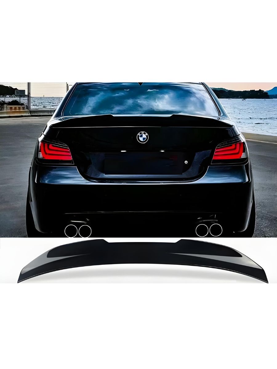 Спойлер за багажник BMW E60 M4 Style
