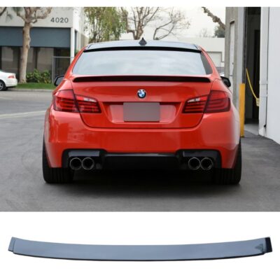 Спойлер за задно стъкло BMW 5 F10 Sedan Piano Black