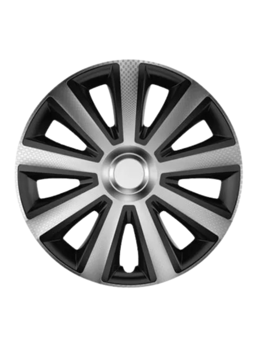 тасове Versaco Carbon Aviator Silver Black 14