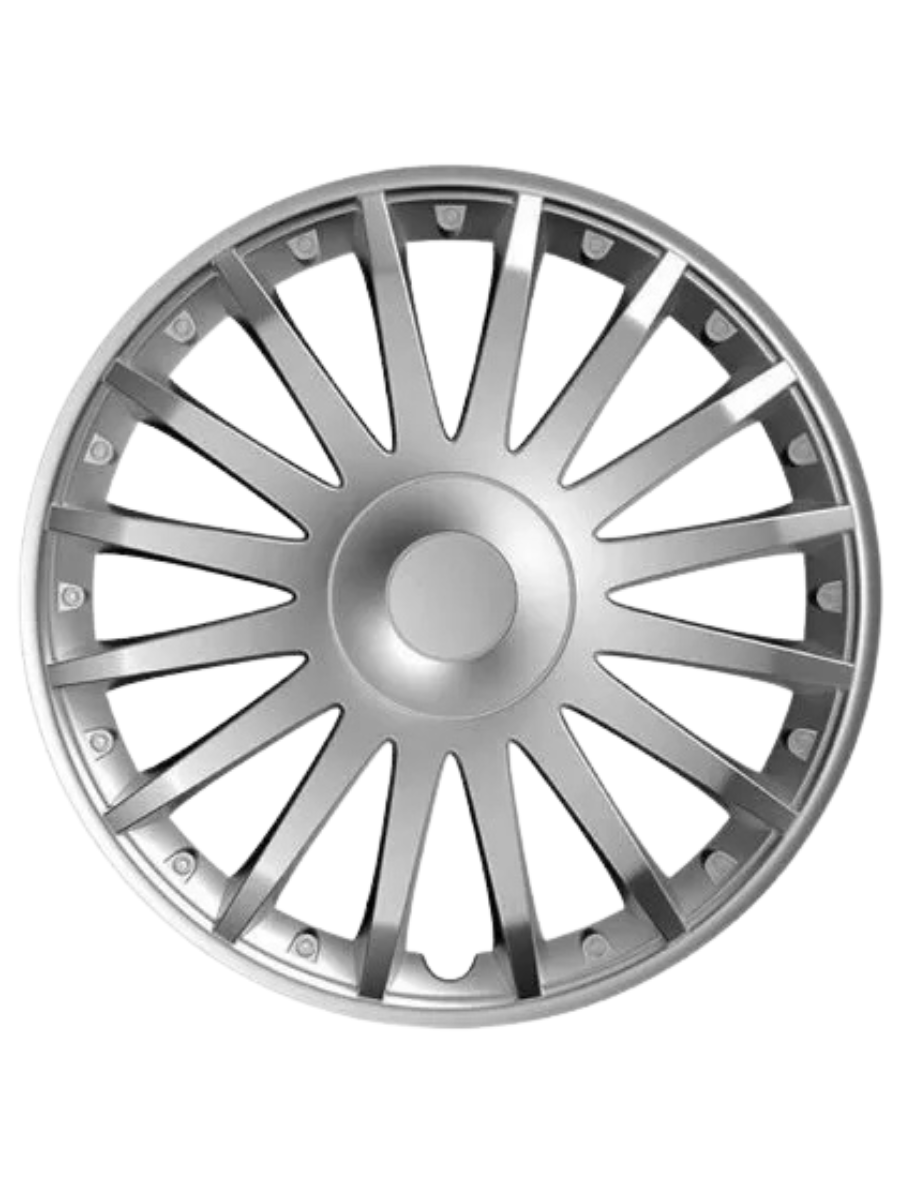 тасове Versaco Crystal Silver 15