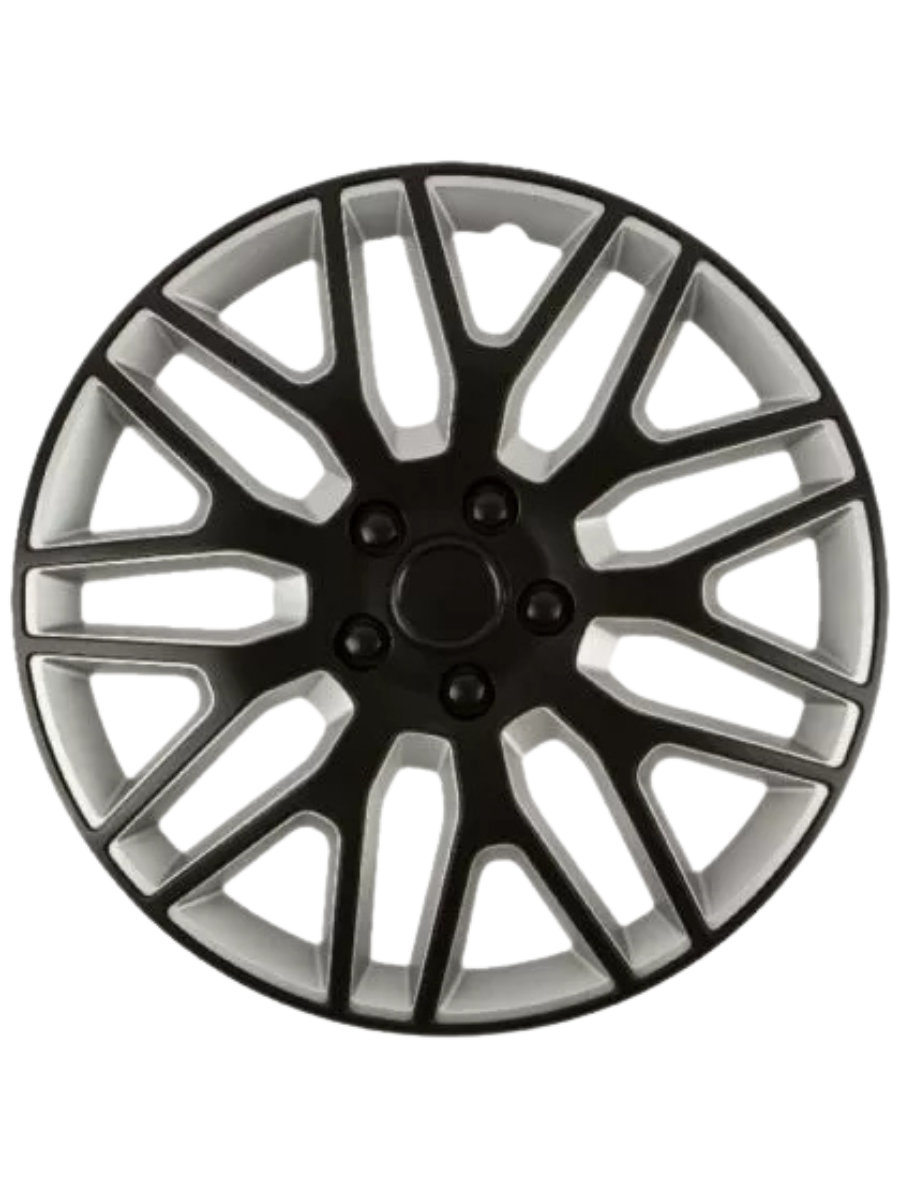 тасове Versaco Dakar Black Silver 16