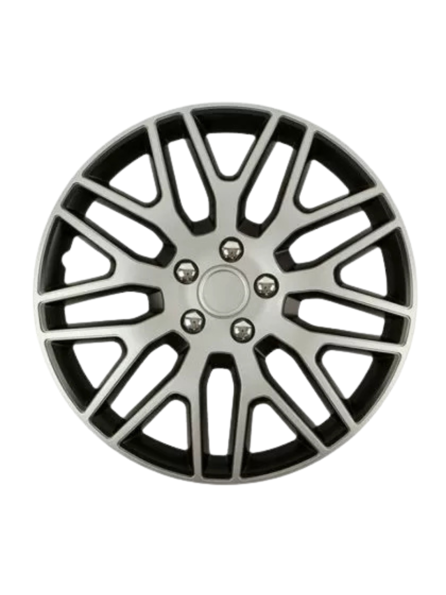 тасове Versaco Dakar NC Silver Black 15