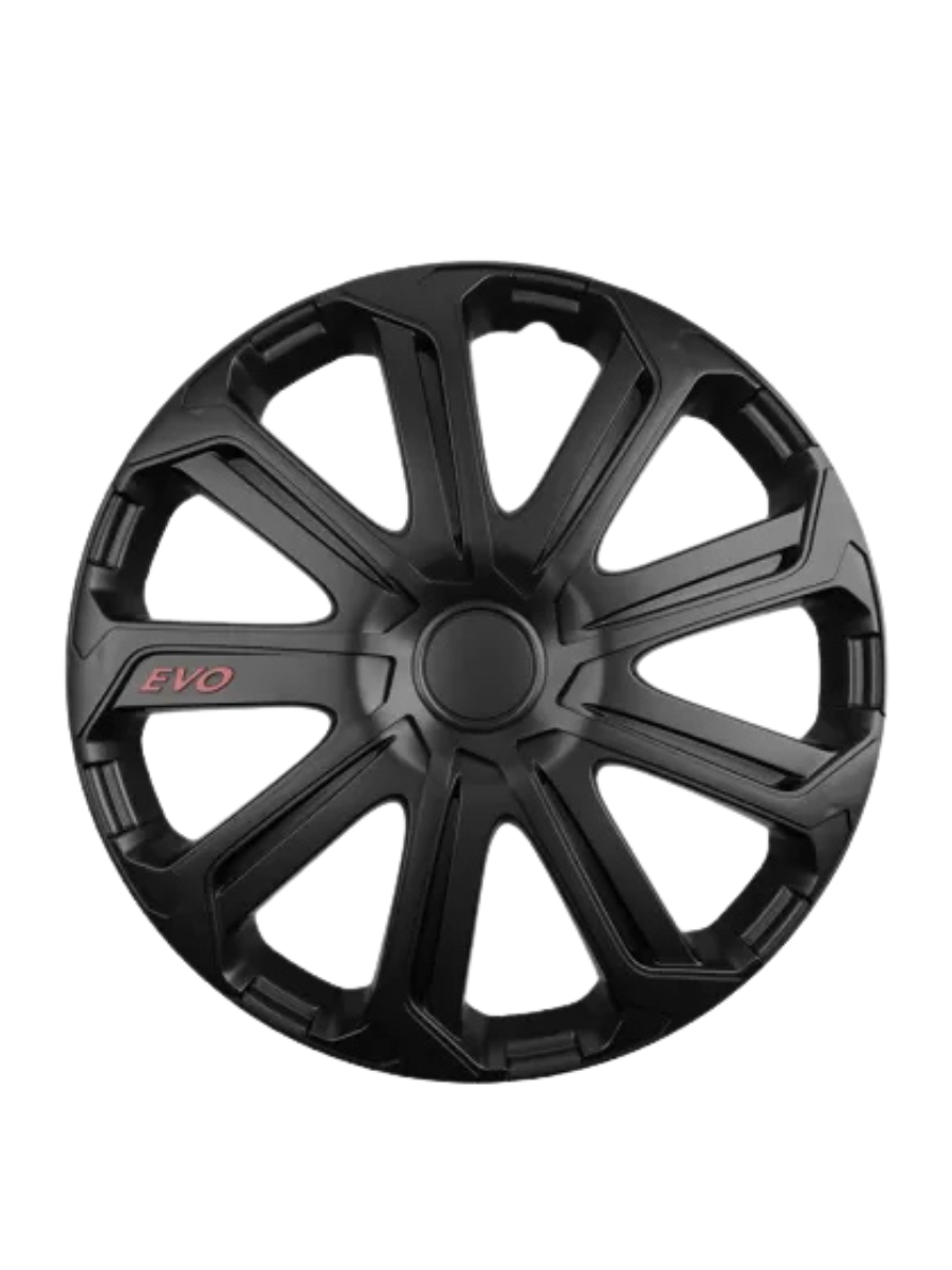 тасове Versaco Evo Black 14