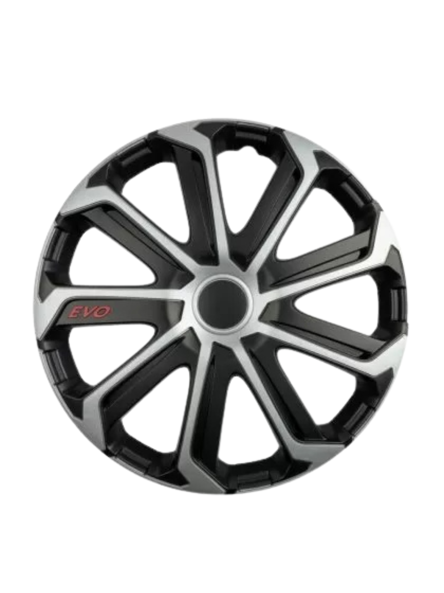 тасове Versaco Evo Black Silver 15