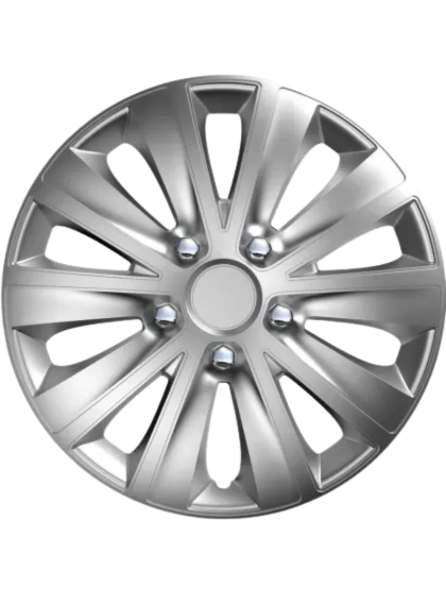 тасове Versaco Rapide NC Silver Black 16