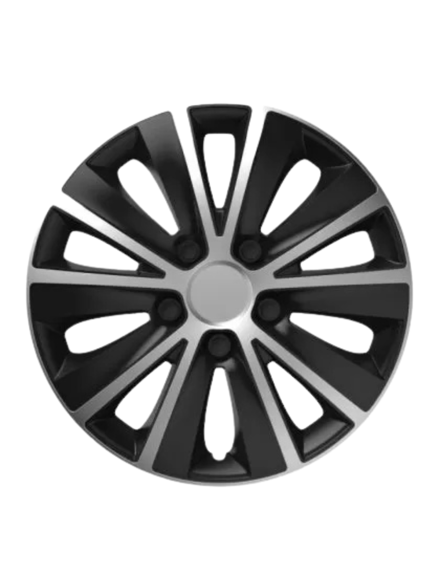 тасове Versaco Rapide Silver Black 14