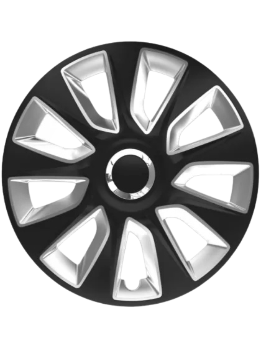 тасове Versaco Stratos RC Black Silver 13