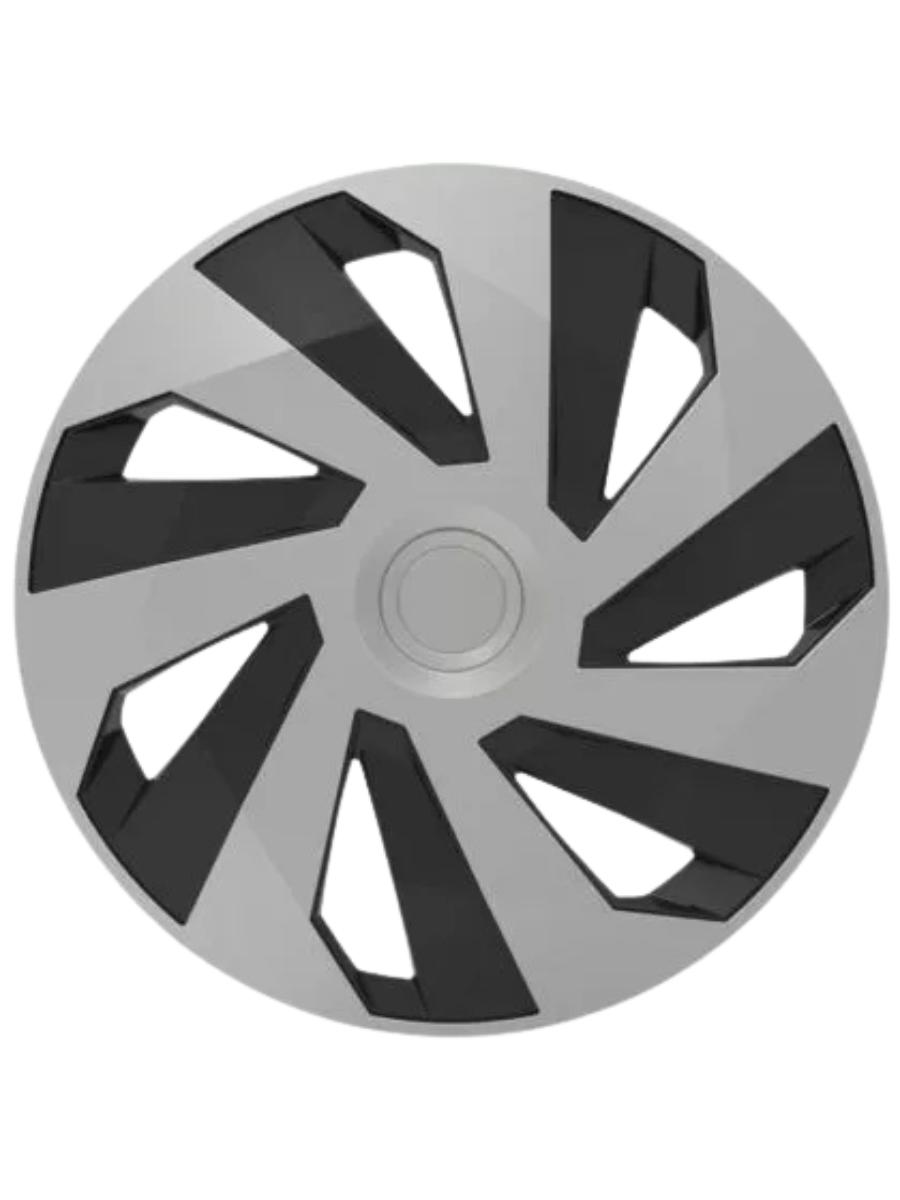 тасове Versaco Vector Silver Black 15