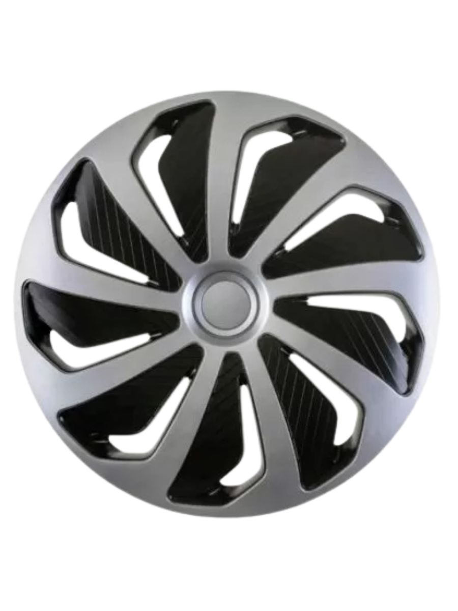 тасове Versaco Wind Silver Black 15