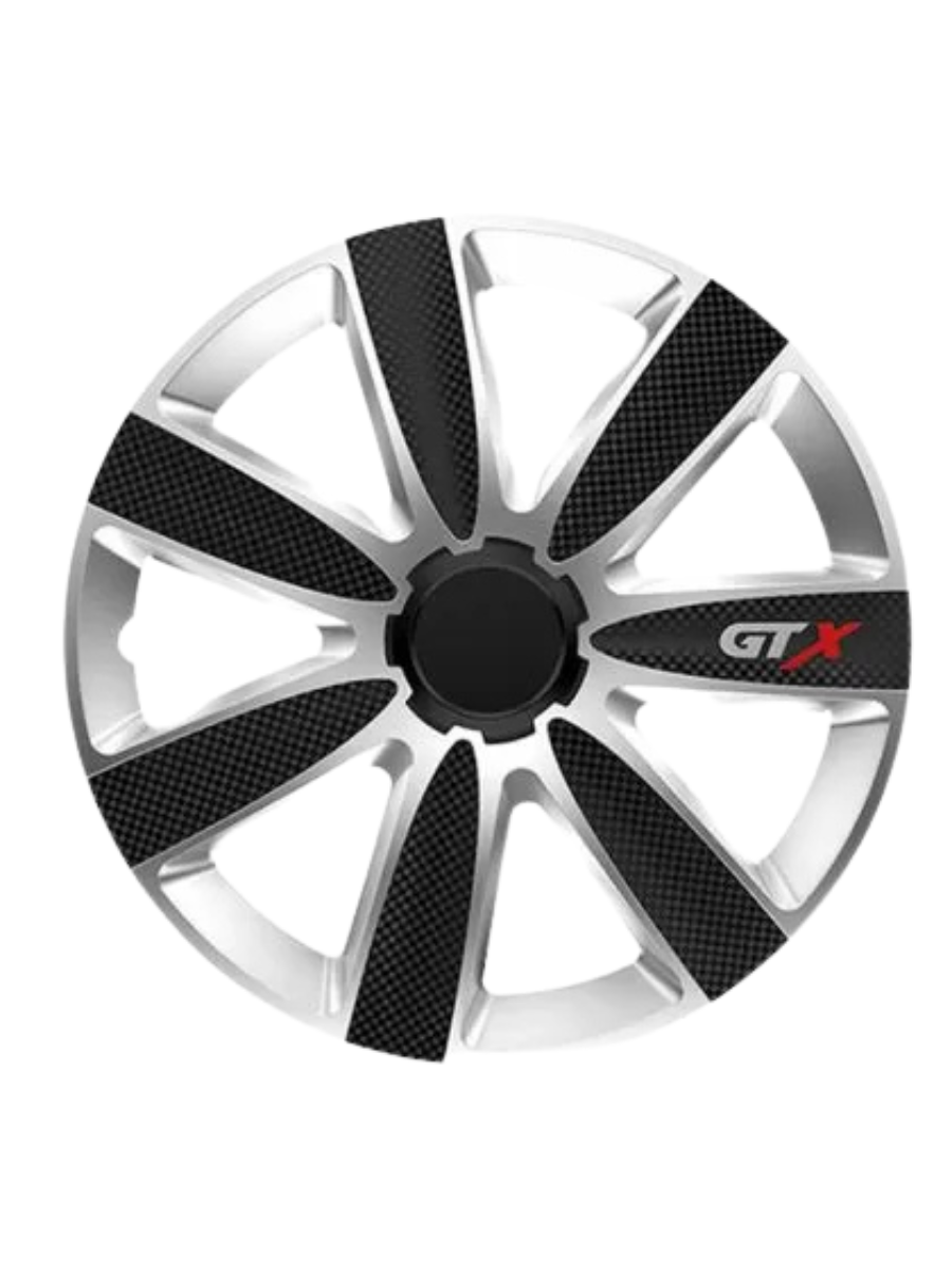 тасове Versaco GTX Carbon Black Silver 16