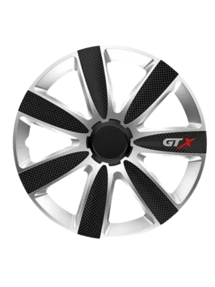 тасове Versaco GTX Carbon Black Silver 15