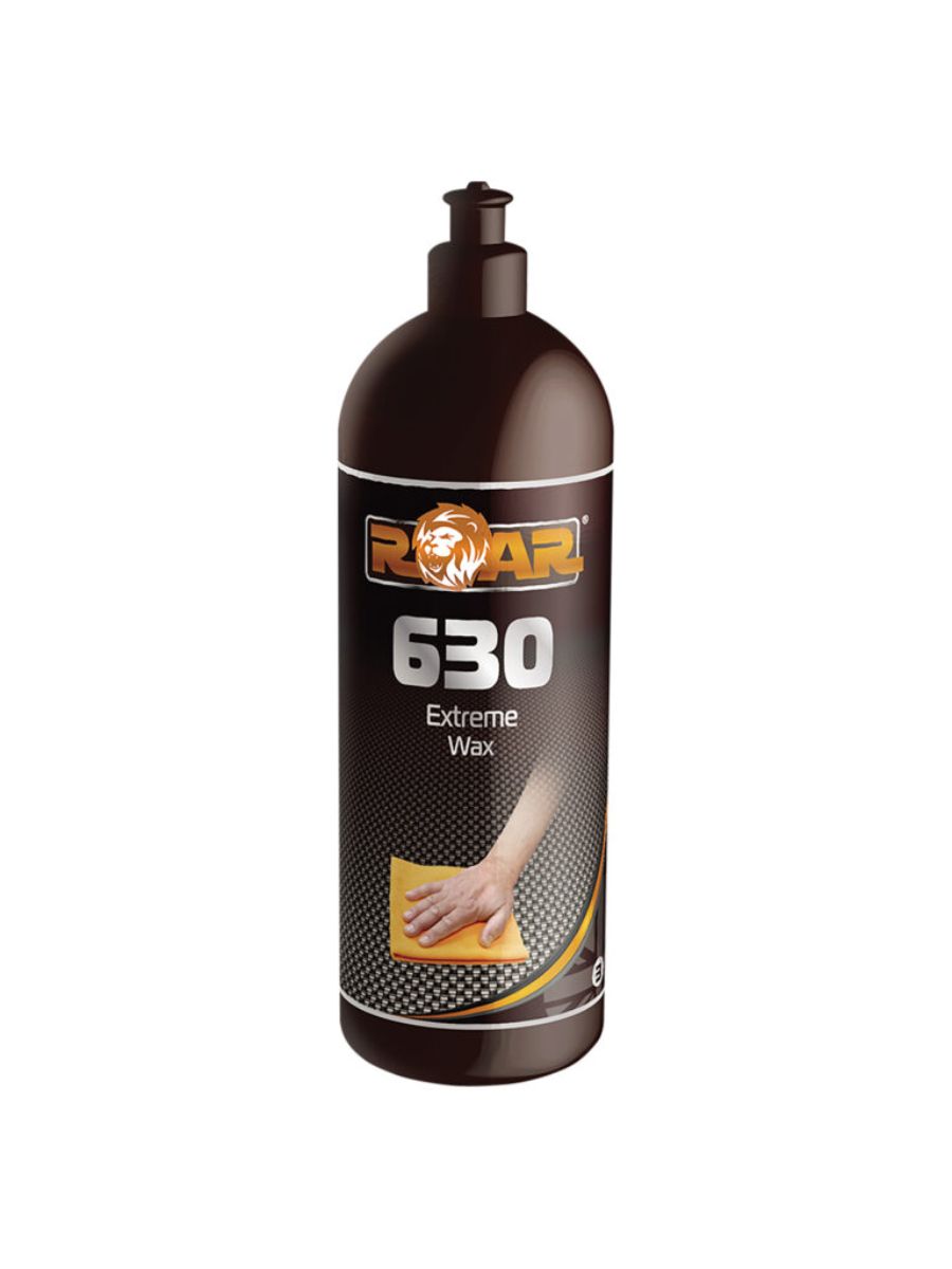 Течна вакса за висок гланц ROAR 630 Extreme Wax 300ml