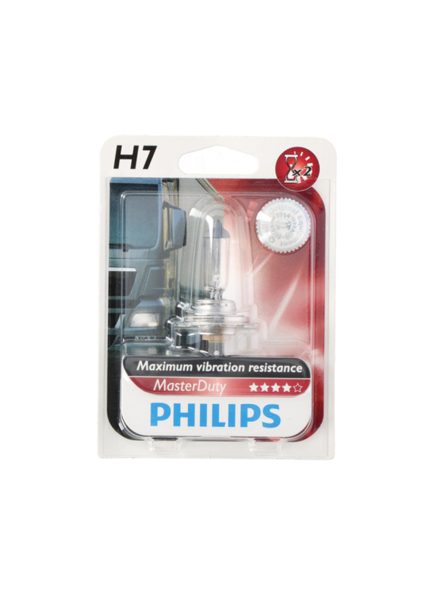 Халогенна крушка H7 Philips 24V