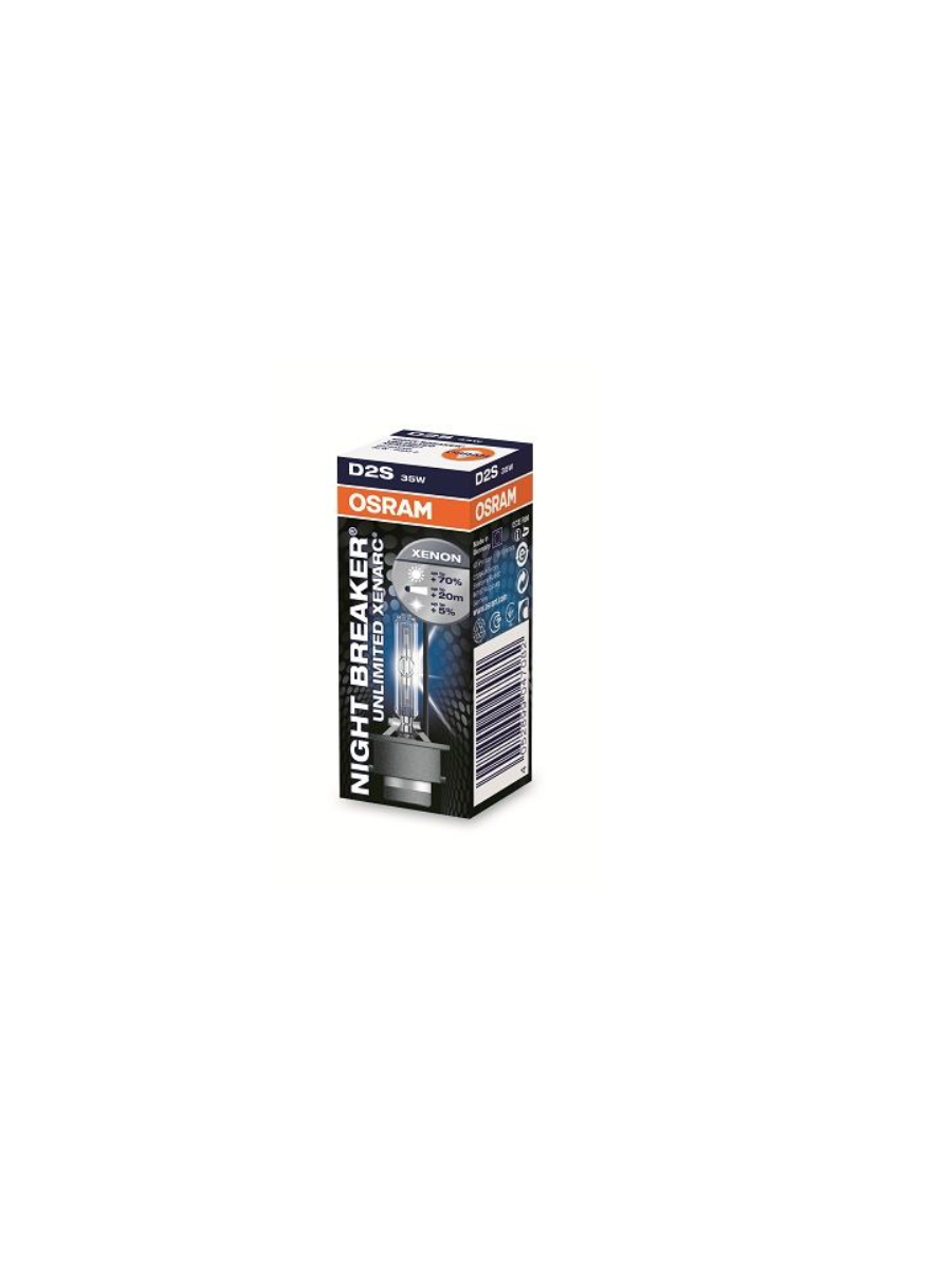 OSRAM D2S Night Breaker Unlimited