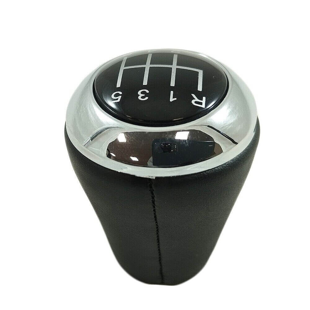Топка за скоростен лост за Mazda 3 BK BL 5 CR CW CX-7 MX-5 Черно 6 скорости - Image 4