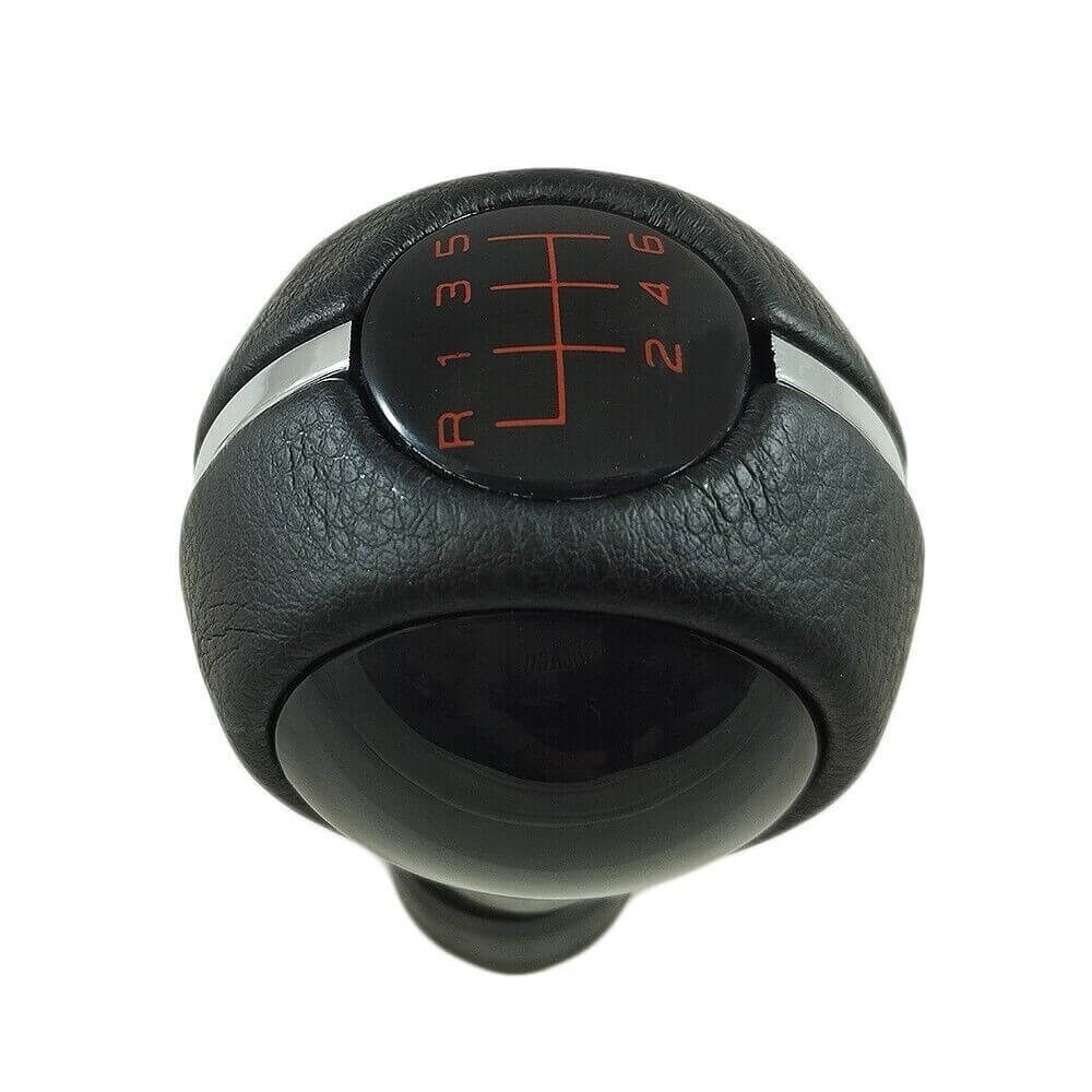Топка за скоростен лост за Mini Cooper F54 F55 F56 F57 F60 6 скорости черно - Image 4