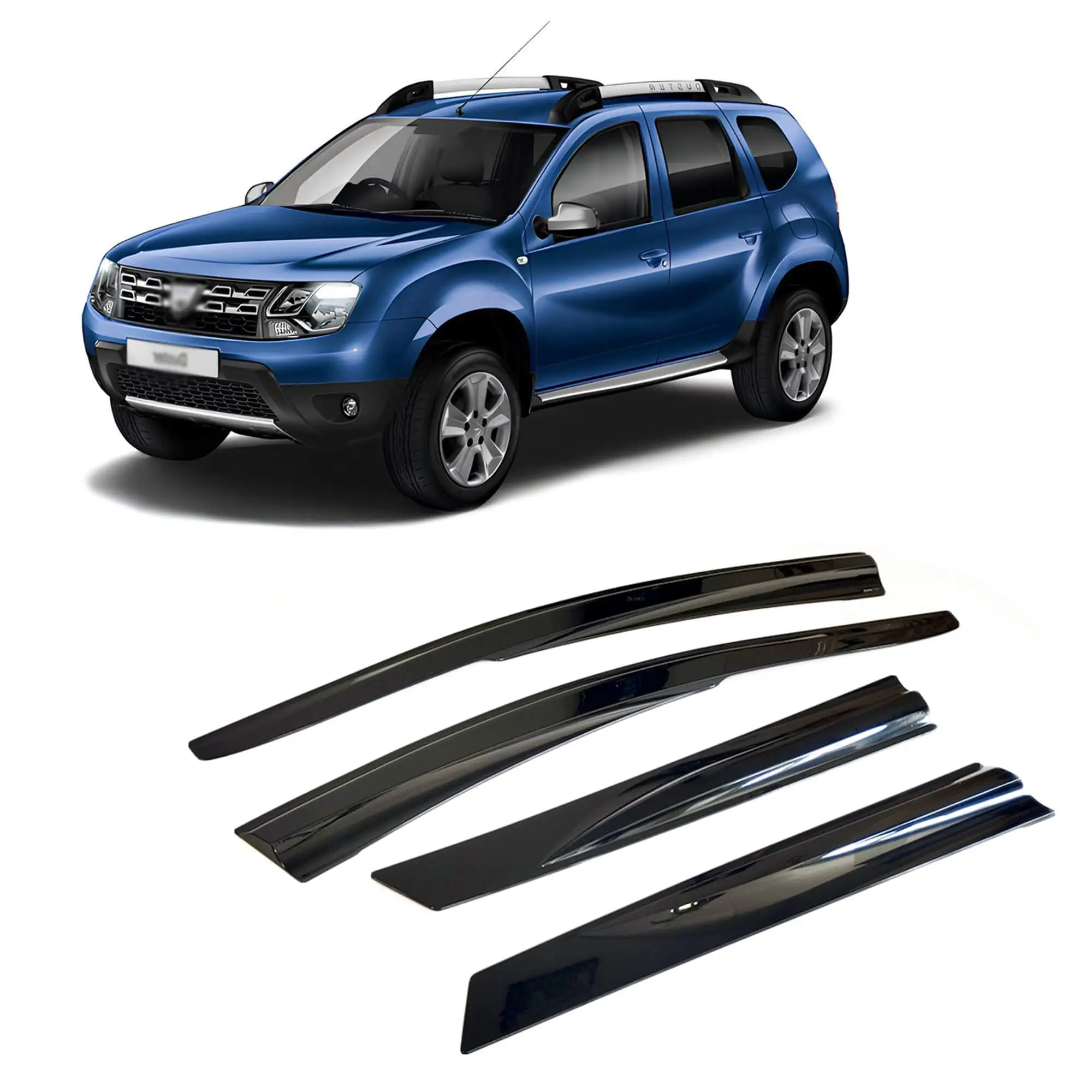 ветробрани Dacia Duster 2017-2024