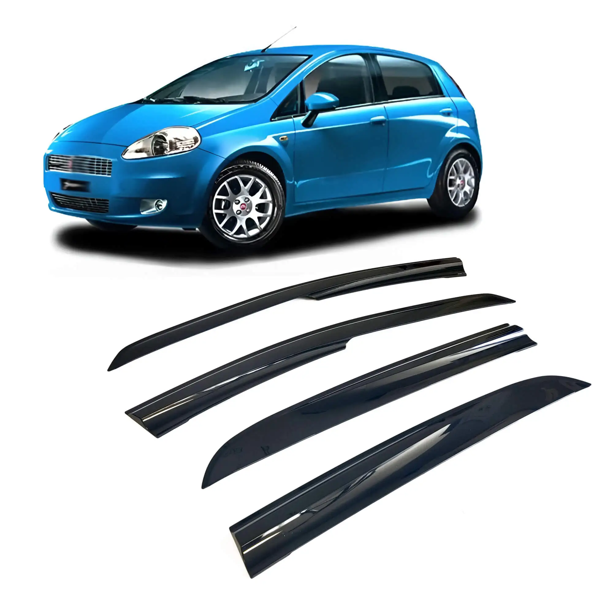 ветробрани Fiat Punto 2005-2015