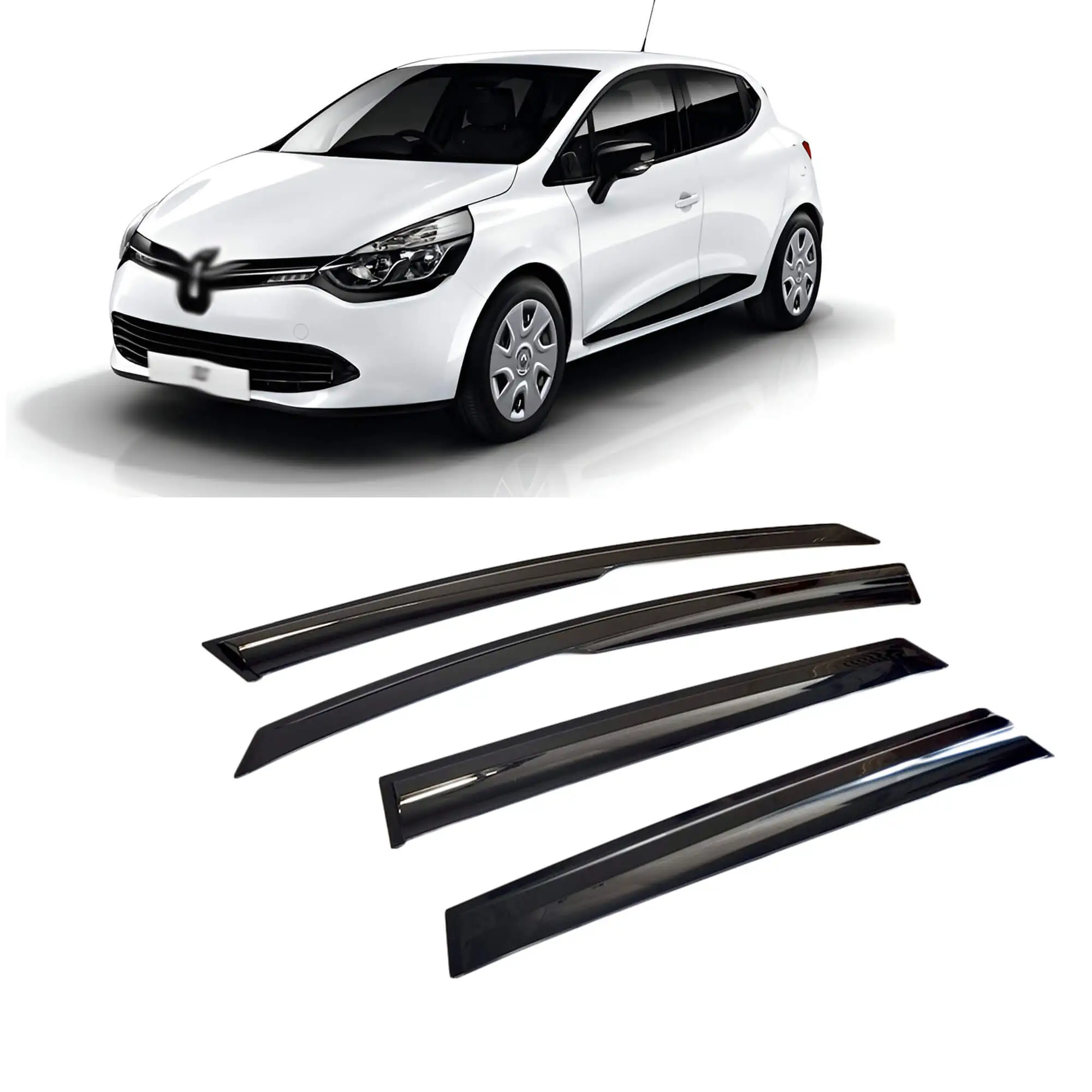 ветробрани Renault Clio 4 2012-2019