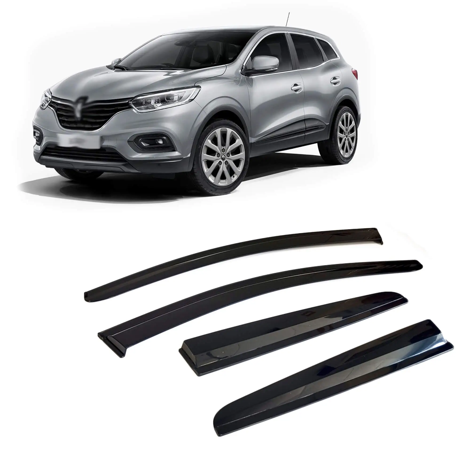 ветробрани Renault Kadjar 2015-2021