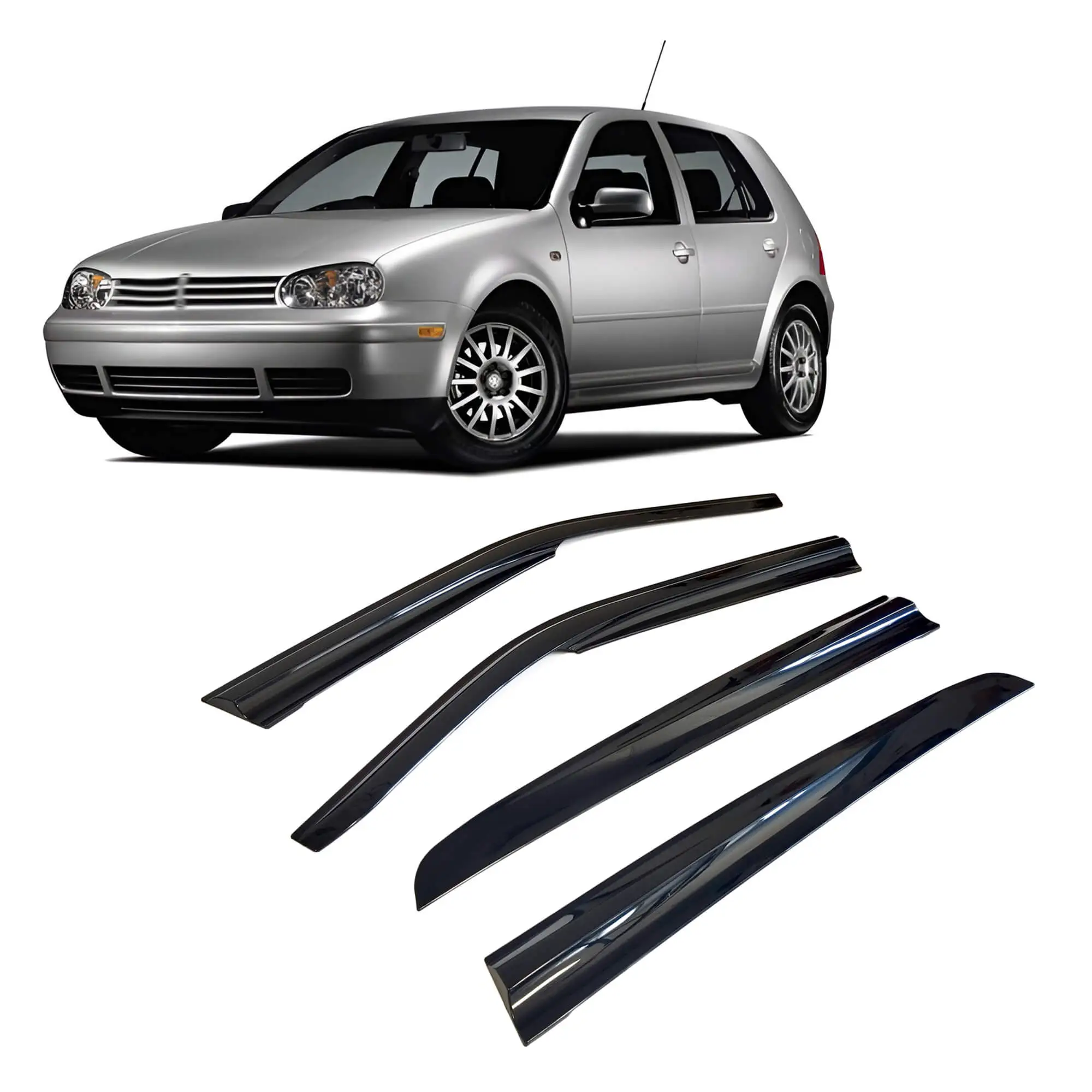 ветробрани VW Golf 4 1997-2003