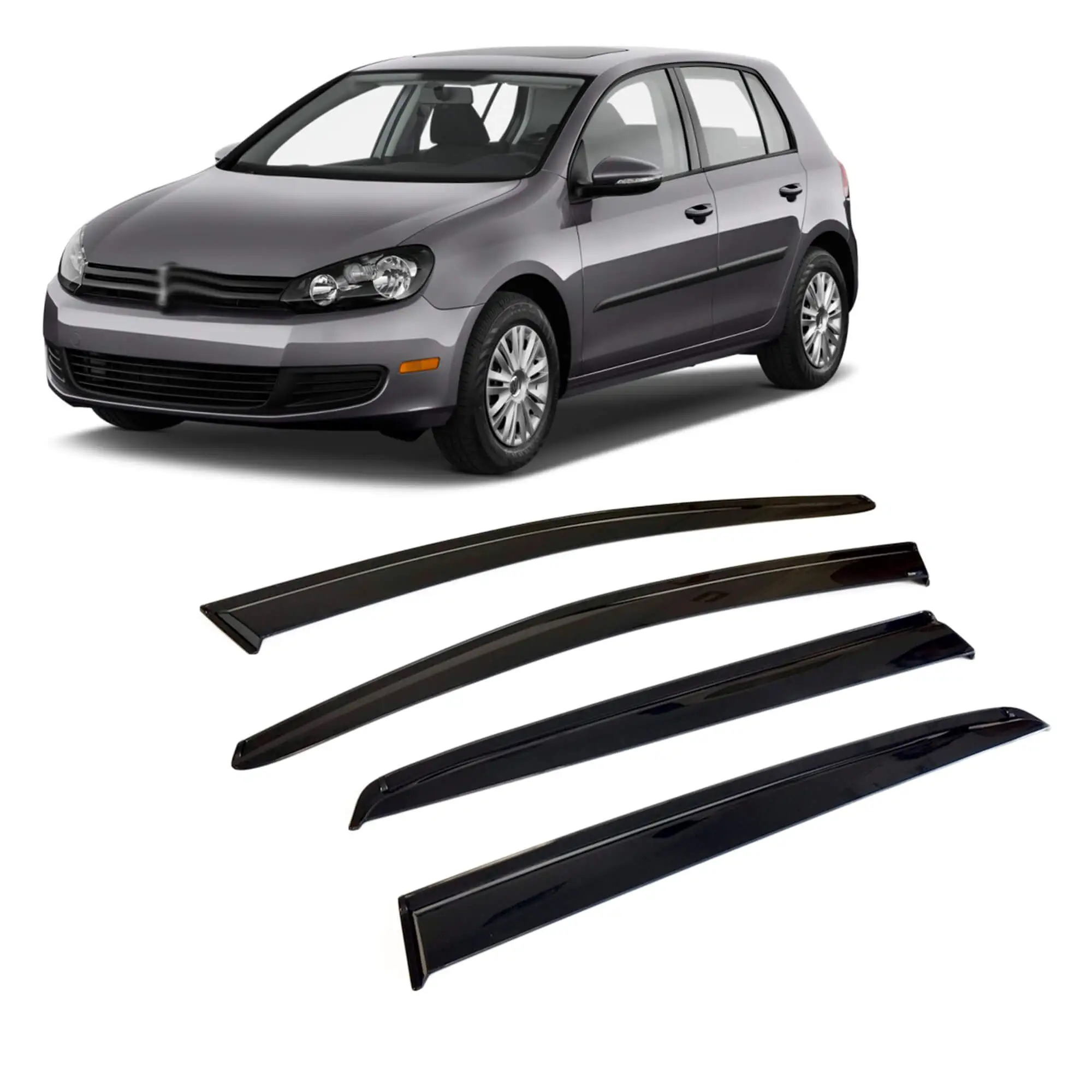 ветробрани VW Golf 5 Golf 6 2003-2013