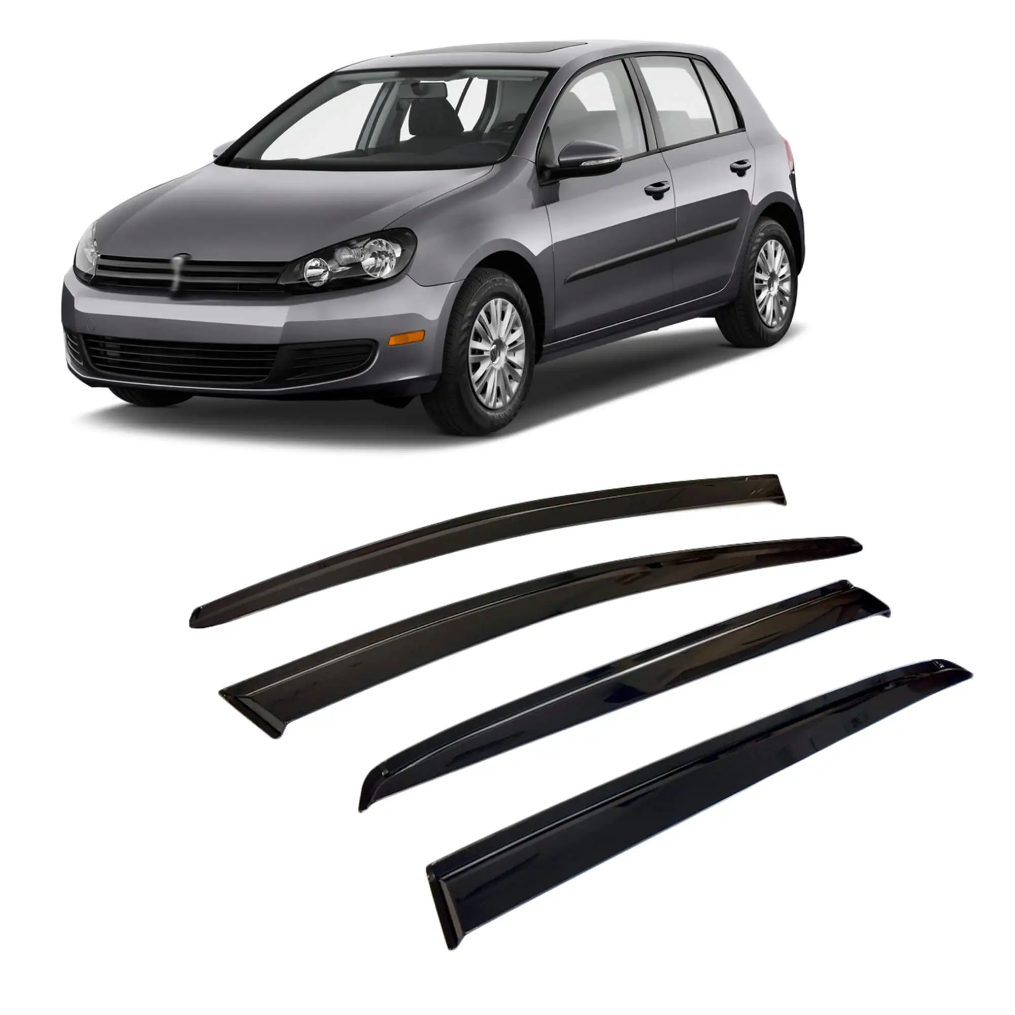 ветробрани VW Golf 7 2013-2019