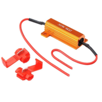 CANBUS LED резистор 50W 8 Ohm