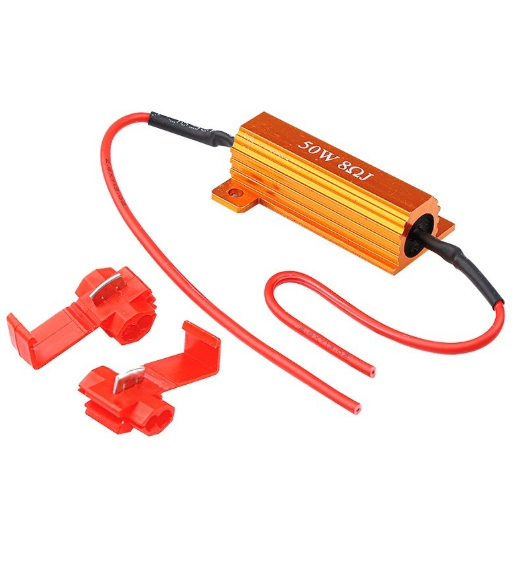 CANBUS LED резистор 50W 8 Ohm