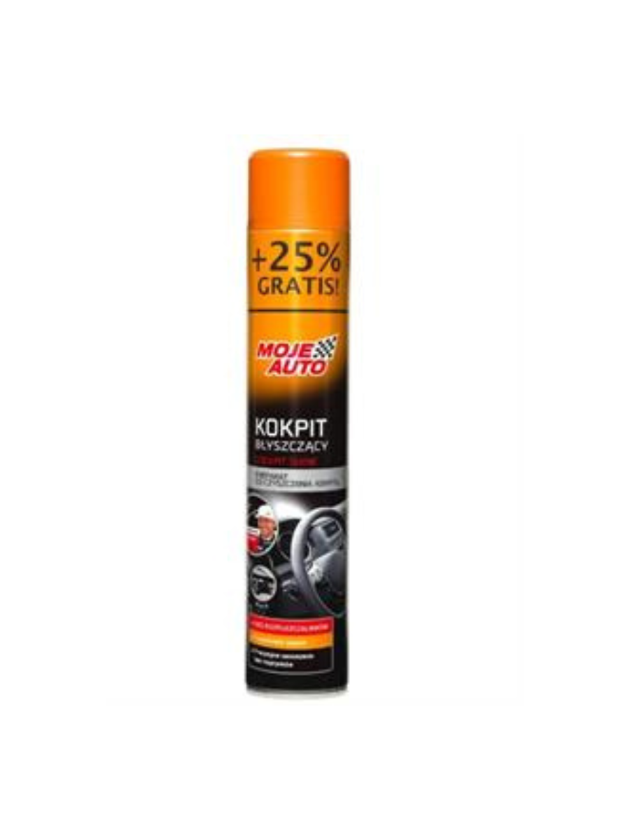 Cocpit Shine Black спрей за табло