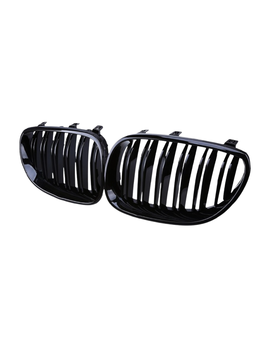 двойни бъбреци решетки BMW E60 E61