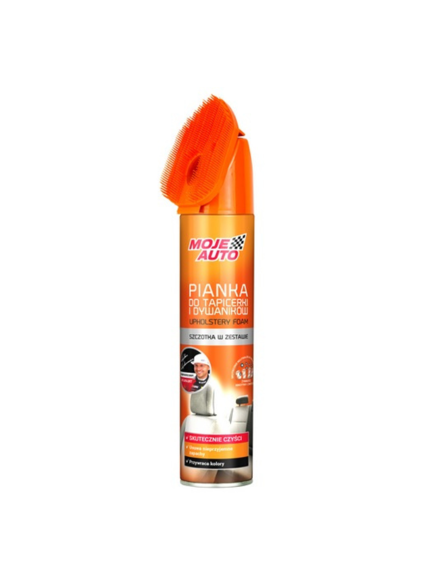 пяна за тапицерии Foam with Brush