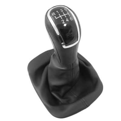 Топка и маншон за скоростен лост за Skoda Fabia 2000-2008 – 6 скорости