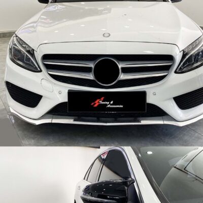 Капаци Огледало за Mercedes-Benz W205 (2015-2019) №20 BATMAN