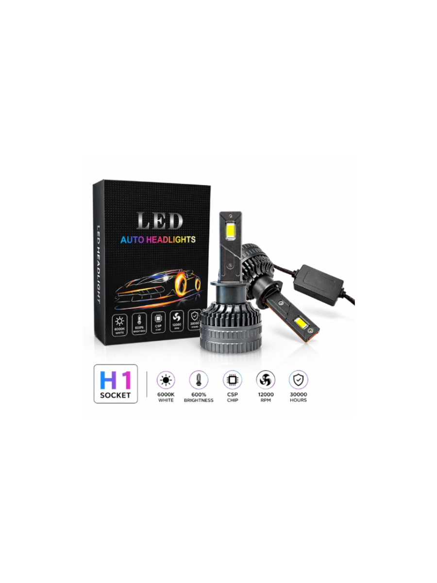 LED крушки H1