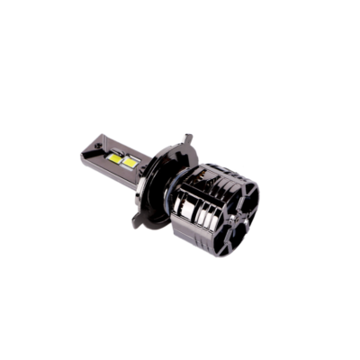Комплект LED крушки H4 12V 150W 15000lm за фарове Canbus без грешки 6000К къси/дълги