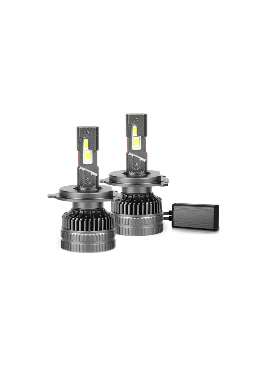 LED крушки H4 V16 CANBUS